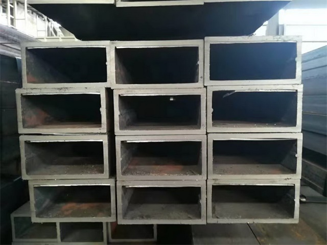 德江Q235冷拔方管材质特点 适用工程场景分析
