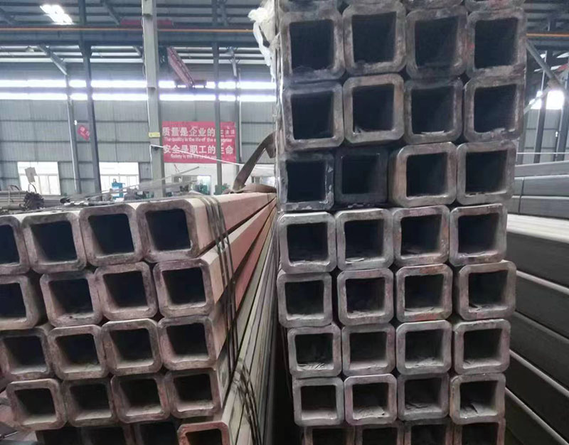 德江Q345C无缝方管 耐低温 户外工程专用 材质达标