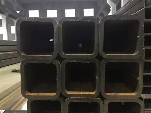 德江汽车专用无缝方管 车架底盘结构管材